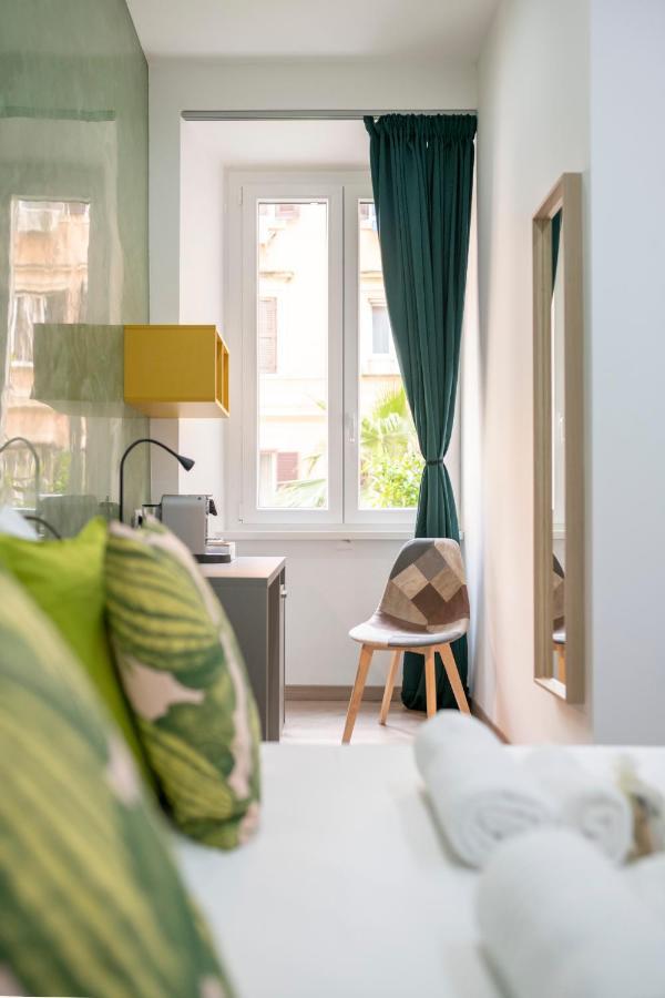 Catone Luxury Rooms Rome Exterior photo