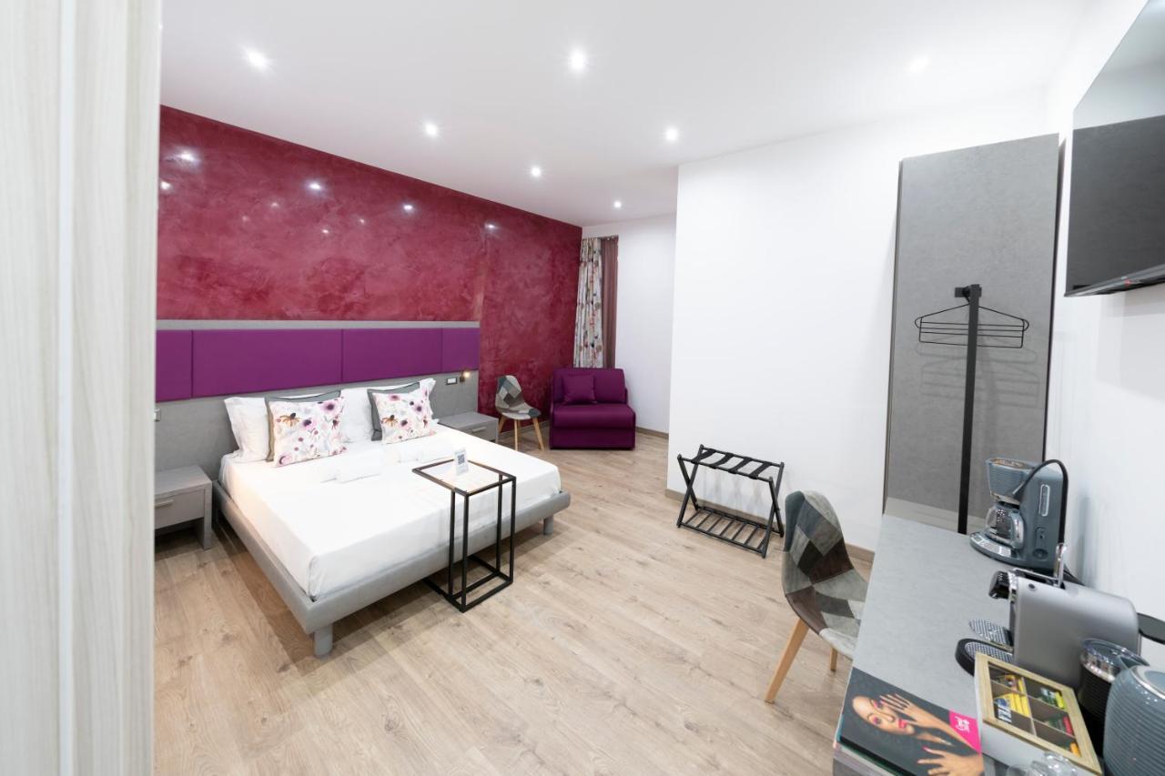 Catone Luxury Rooms Rome Exterior photo