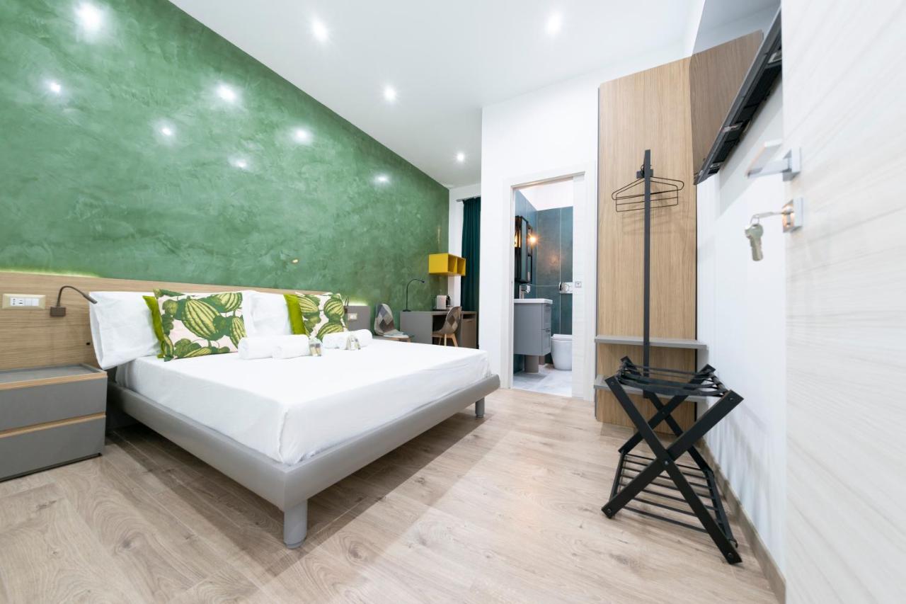 Catone Luxury Rooms Rome Exterior photo