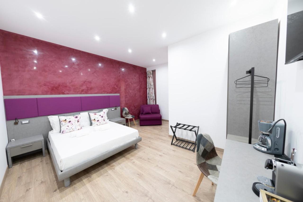 Catone Luxury Rooms Rome Exterior photo