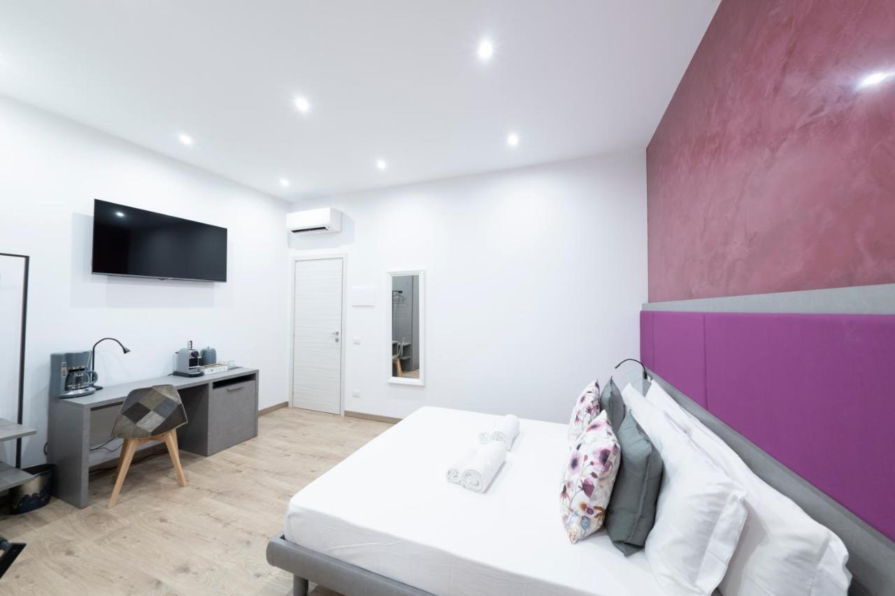 Catone Luxury Rooms Rome Exterior photo