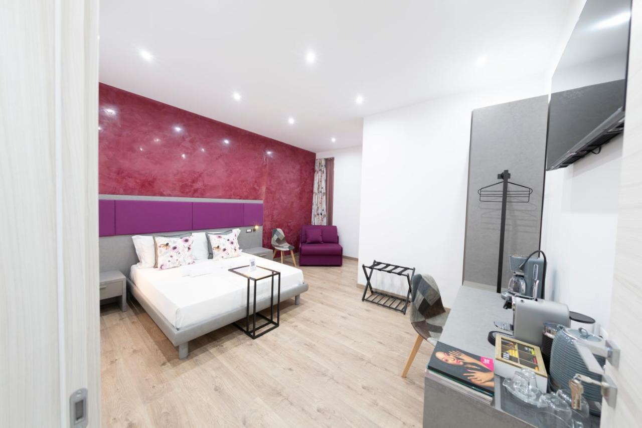 Catone Luxury Rooms Rome Exterior photo