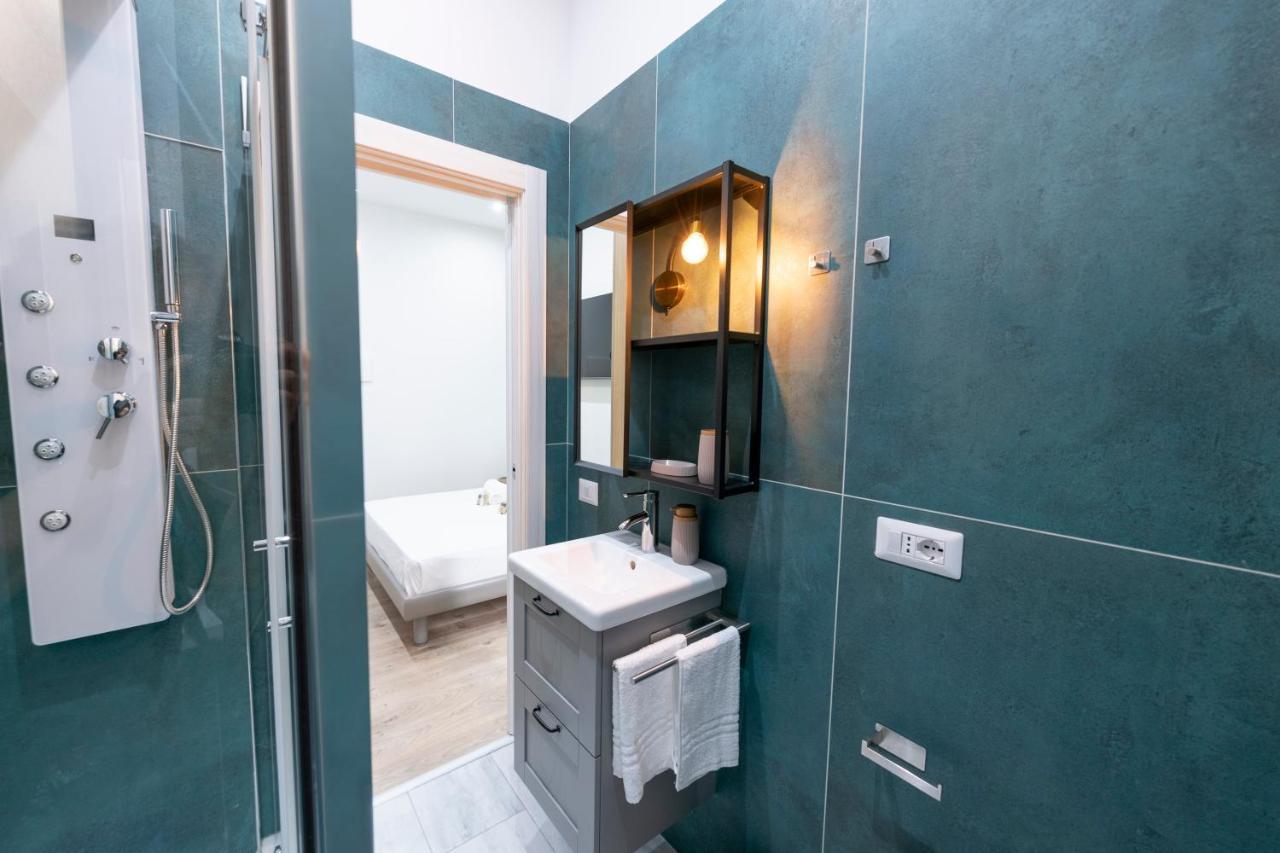 Catone Luxury Rooms Rome Exterior photo