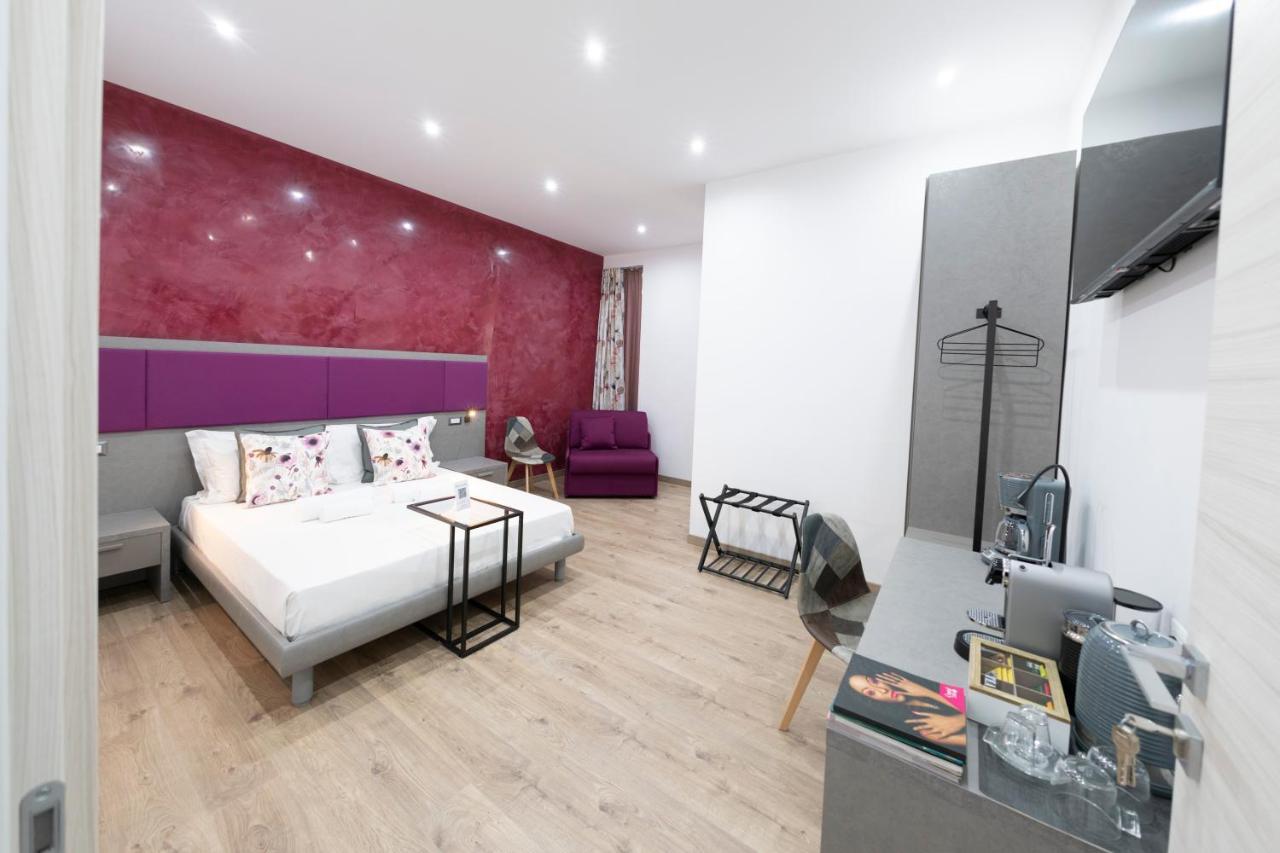 Catone Luxury Rooms Rome Exterior photo