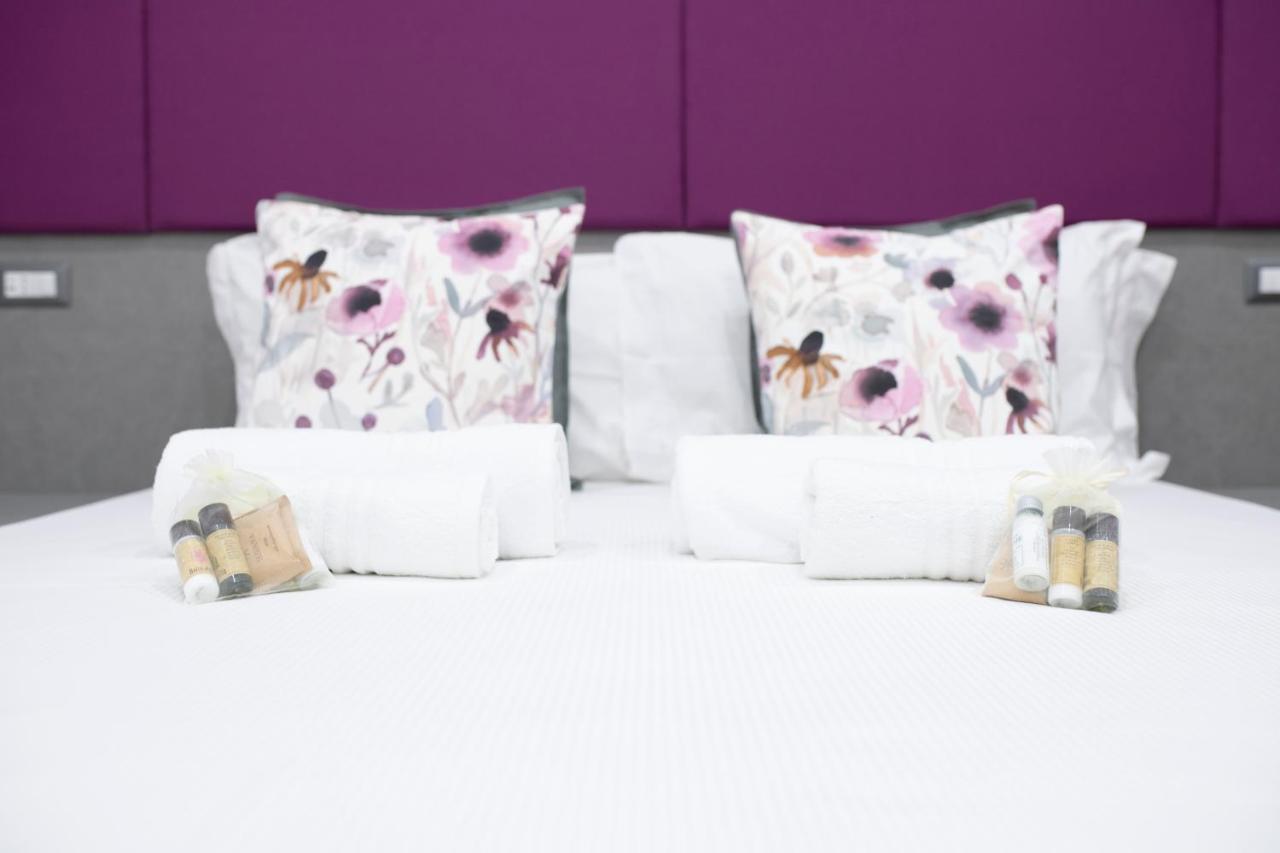 Catone Luxury Rooms Rome Exterior photo