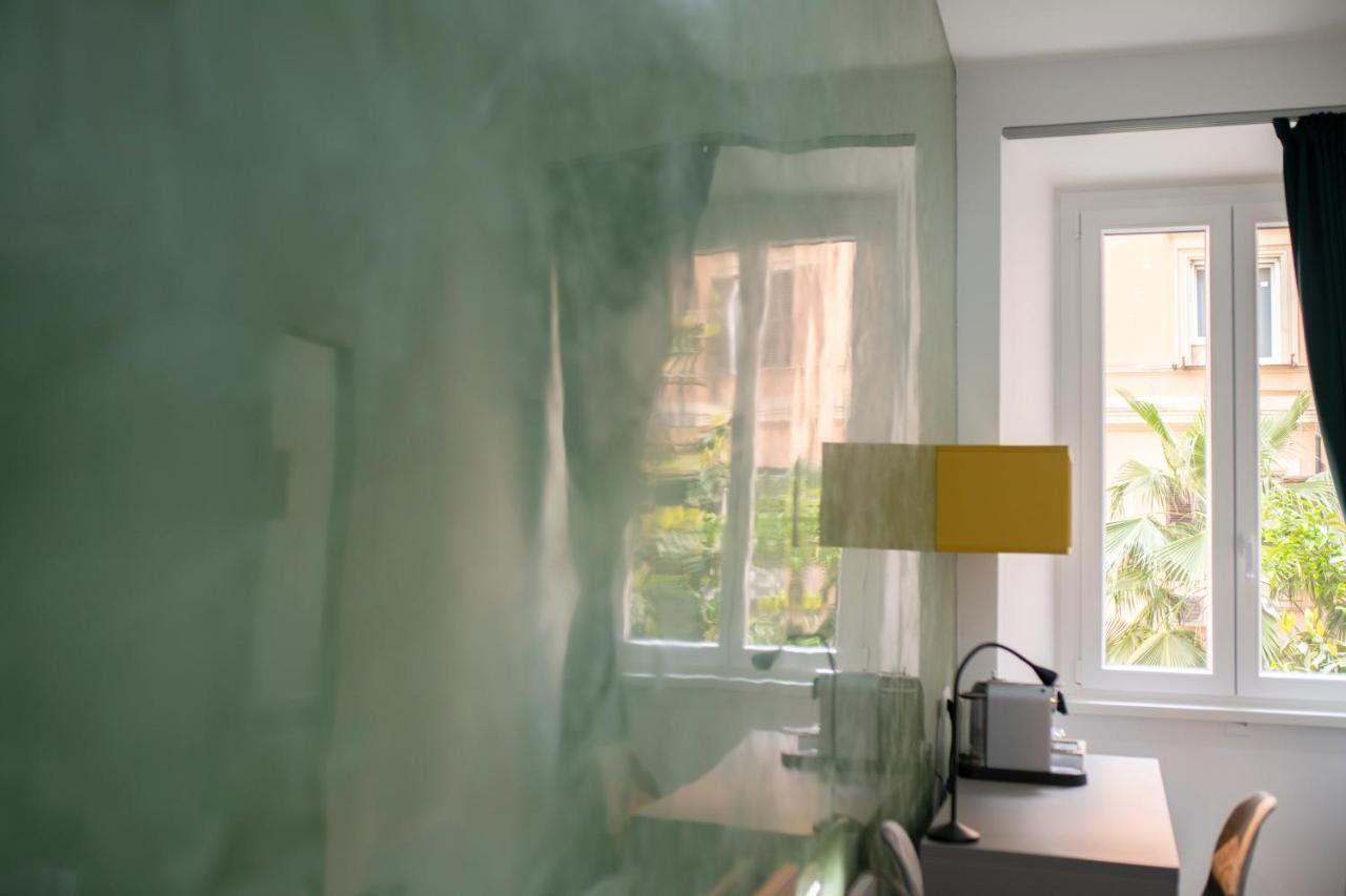 Catone Luxury Rooms Rome Exterior photo