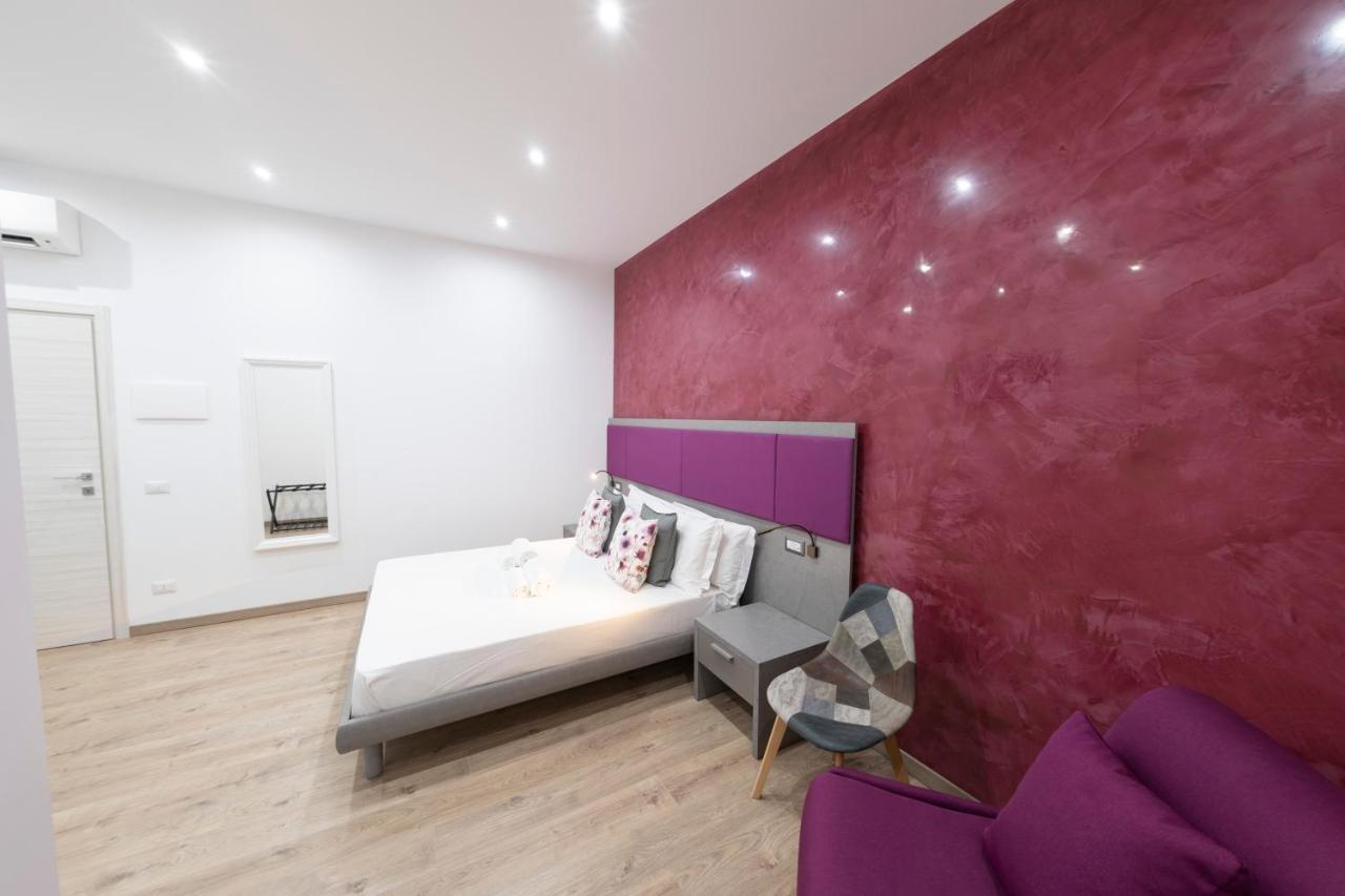 Catone Luxury Rooms Rome Exterior photo