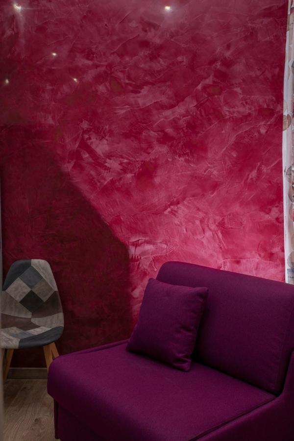 Catone Luxury Rooms Rome Exterior photo