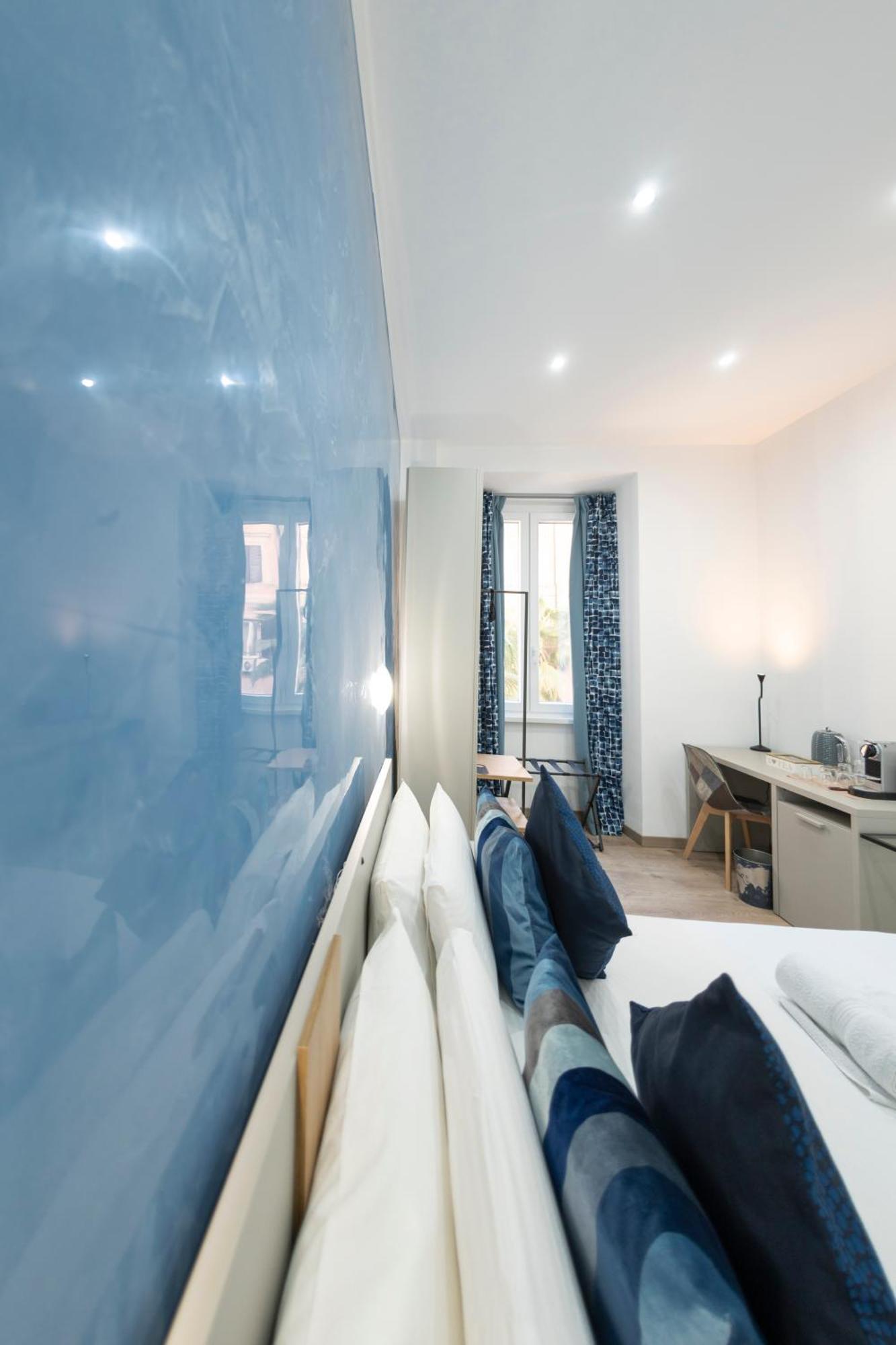 Catone Luxury Rooms Rome Exterior photo