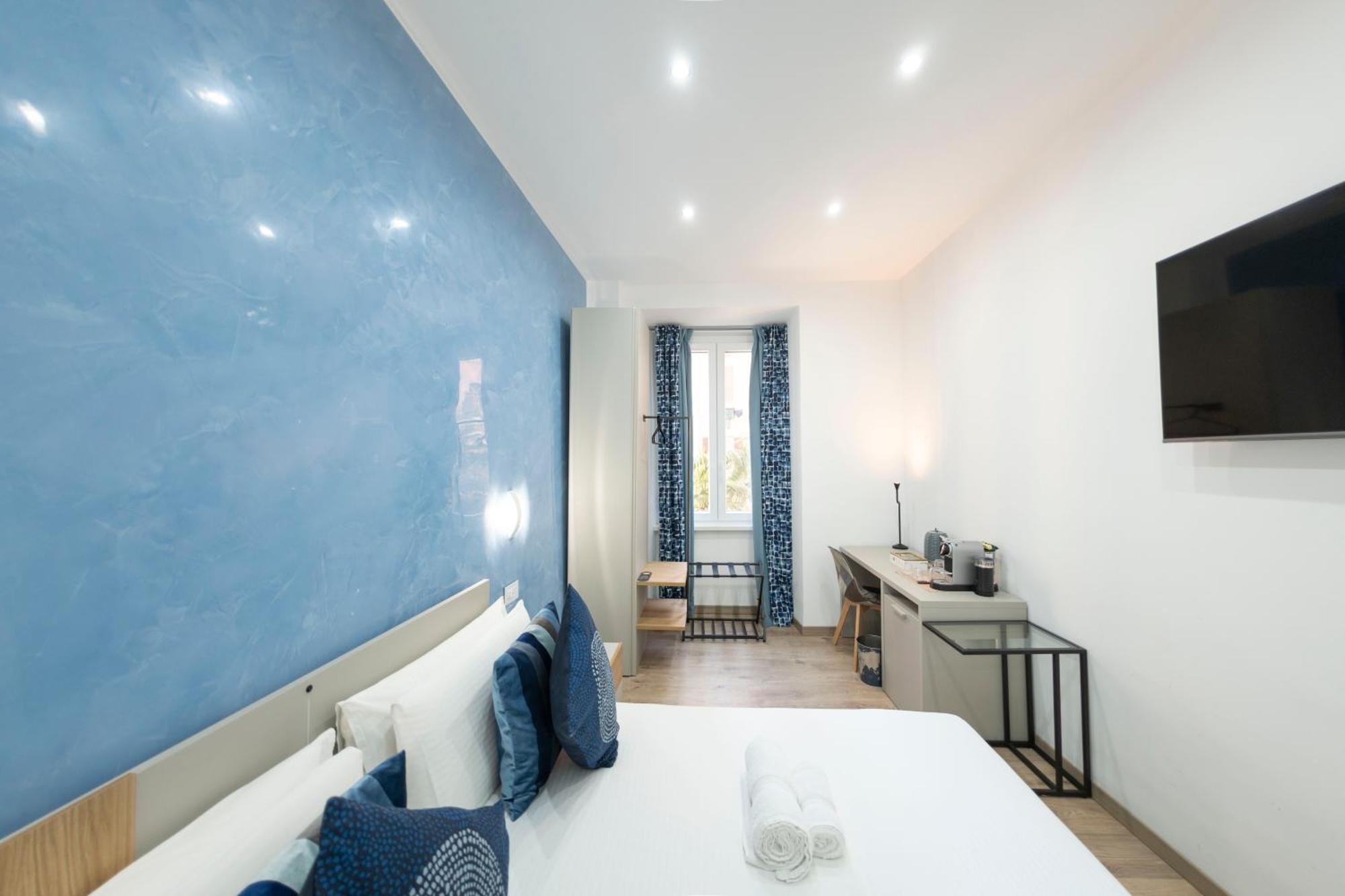 Catone Luxury Rooms Rome Exterior photo