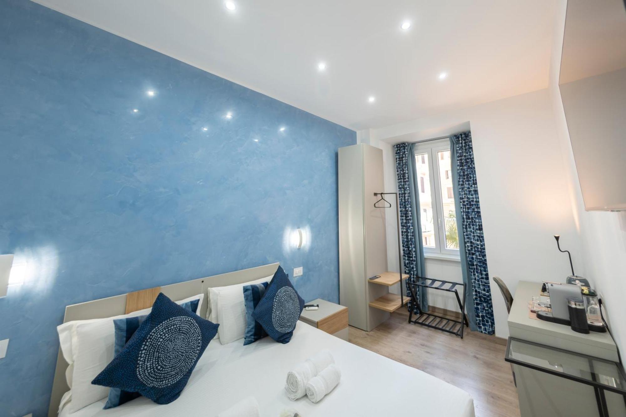 Catone Luxury Rooms Rome Exterior photo