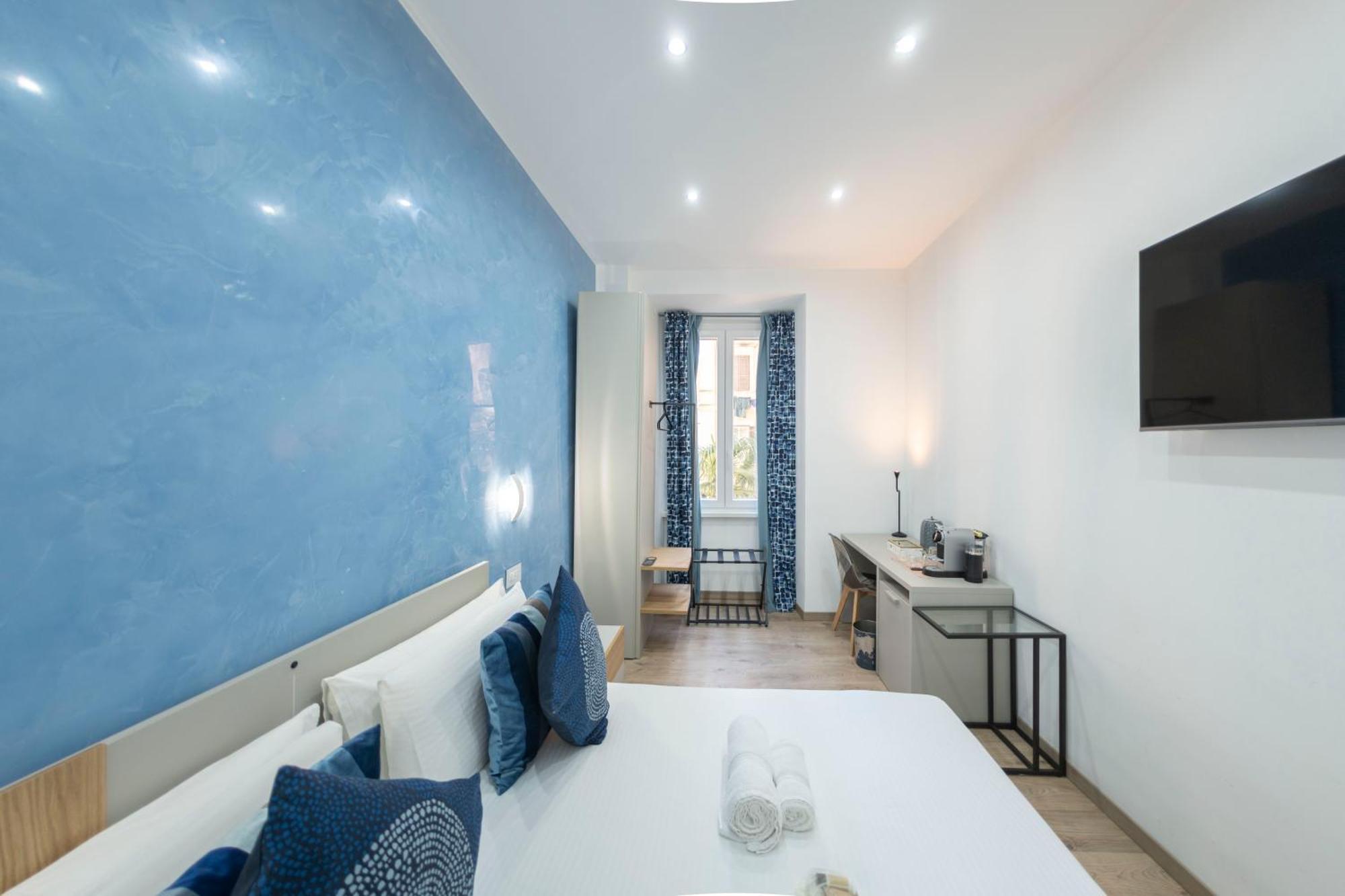 Catone Luxury Rooms Rome Exterior photo