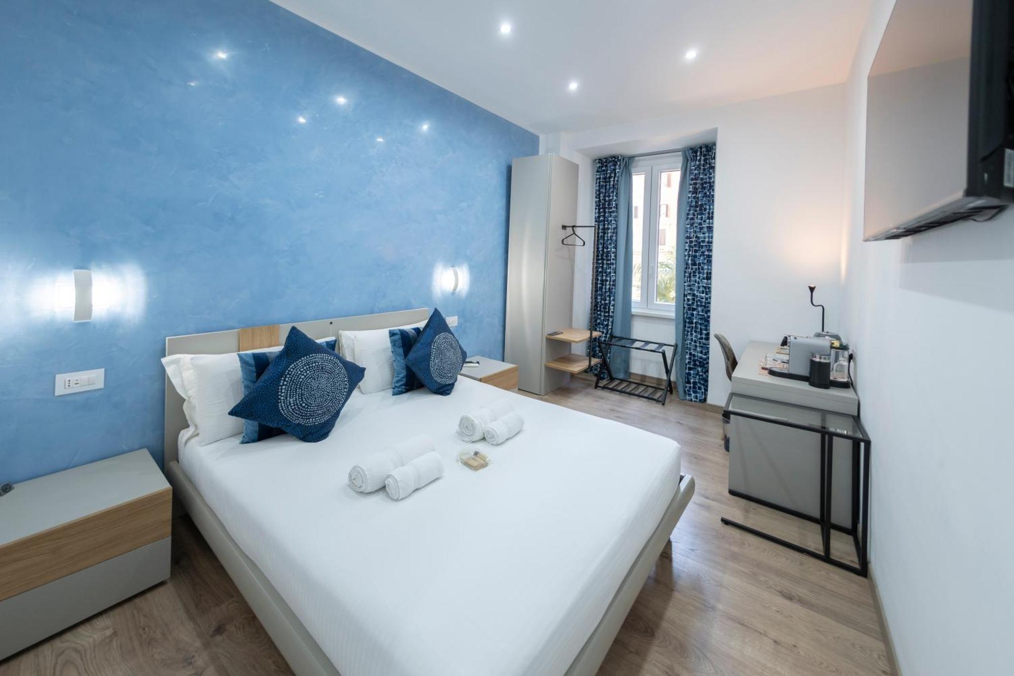 Catone Luxury Rooms Rome Exterior photo